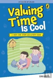 My Book Of Values: Valuing Time Is Cool
