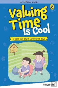 Bertrand.pt - My Book Of Values: Valuing Time Is Cool