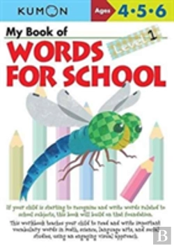 Bertrand.pt - My Book Of Words For School