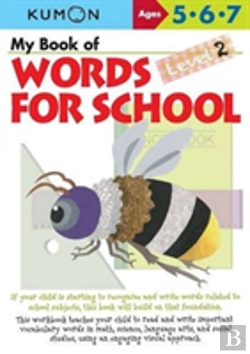 Bertrand.pt - My Book Of Words For School