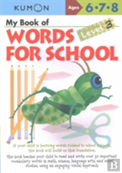 Bertrand.pt - My Book Of Words For Schools