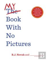 My Book With No Pictures
