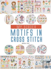 My Border Motifs In Cross Stitch
