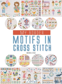 Bertrand.pt - My Border Motifs In Cross Stitch