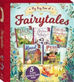 Bertrand.pt - My Box Of Bonney Press Fairytales