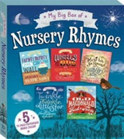 Bertrand.pt - My Box Of Bonney Press Nursery Rhymes