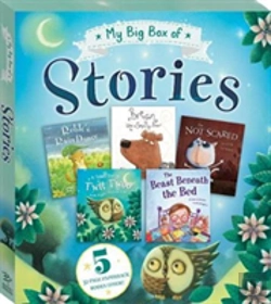 Bertrand.pt - My Box Of Bonney Press Stories