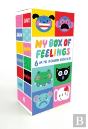 My Box Of Feelings (A Hello!Lucky Book)