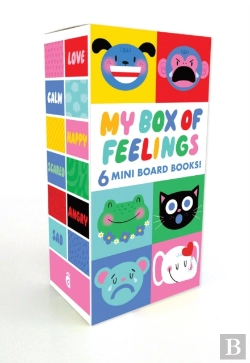 Bertrand.pt - My Box Of Feelings (A Hello!Lucky Book)
