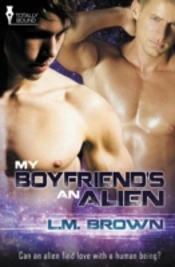 My Boyfriend'S An Alien
