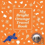My Bright Orange Travel Book
