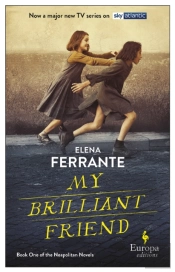 My Brilliant Friend (Tv Tie-In)