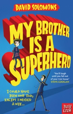 Bertrand.pt - My Brother Is A Superhero