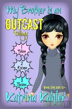Bertrand.pt - My Brother Is An Outcast Trilogy
