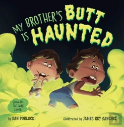 Bertrand.pt - My Brother'S Butt Is Haunted