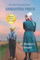 My Brother'S Keeper Large Print