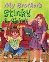 My Brother'S Stinky T-Shirt