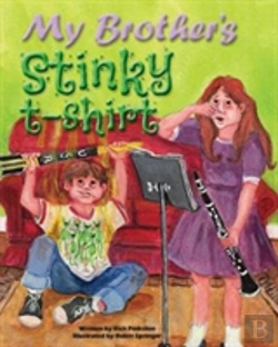 Bertrand.pt - My Brother'S Stinky T-Shirt