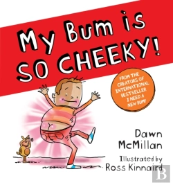 Bertrand.pt - My Bum Is So Cheeky! (Pb)