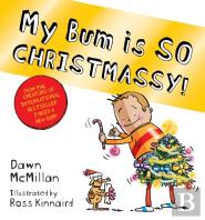 My Bum Is So Christmassy!