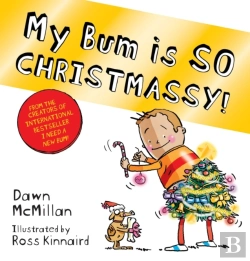Bertrand.pt - My Bum Is So Christmassy!