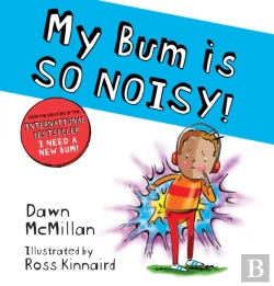 Bertrand.pt - My Bum Is So Noisy! (Pb)