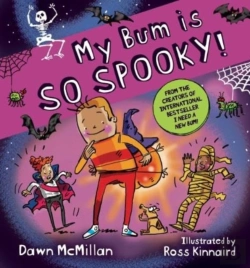 Bertrand.pt - My Bum Is So Spooky!