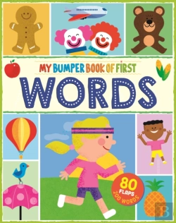 Bertrand.pt - My Bumper Book Of First Words