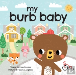 Bertrand.pt - My Burb Baby