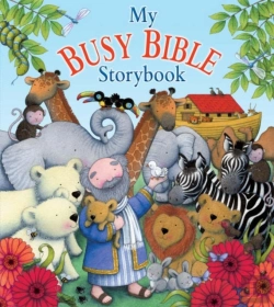 Bertrand.pt - My Busy Bible Storybook