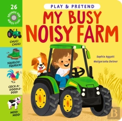 Bertrand.pt - My Busy Noisy Farm