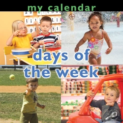 Bertrand.pt - My Calendar: Days Of The Week