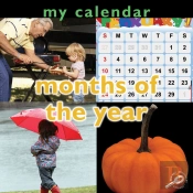 My Calendar: Months Of The Year