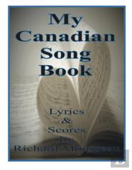 My Canadian Song Book