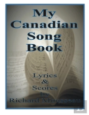My Canadian Song Book