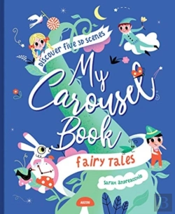 Bertrand.pt - My Carousel Book Of Fairytales