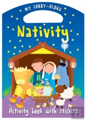 My Carry-Along Nativity