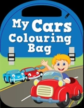 My Cars Colouring Bag