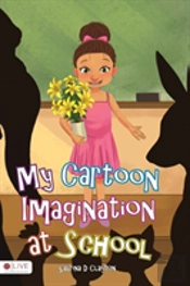 My Cartoon Imagination At School