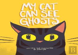 My Cat Can See Ghosts