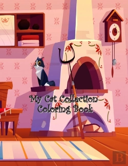 Bertrand.pt - My Cat Collection Coloring Book