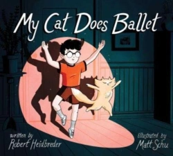 Bertrand.pt - My Cat Does Ballet