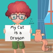My Cat Is A Dragon
