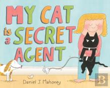 My Cat Is A Secret Agent