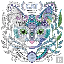 Bertrand.pt - My Cat Mandala Coloring Book