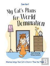 My Cat'S Plans For World Domination