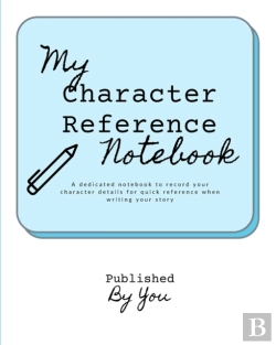 Bertrand.pt - My Character Reference Workbook