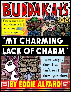 Bertrand.pt - My Charming Lack Of Charm: The Buddakats