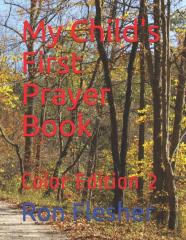 My Child'S First Prayer Book