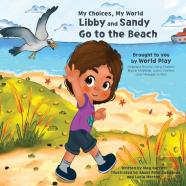My Choices, My World - Libby And Sandy Go To The Beach